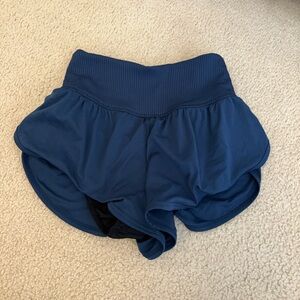 Fp movement shorts size xs navy